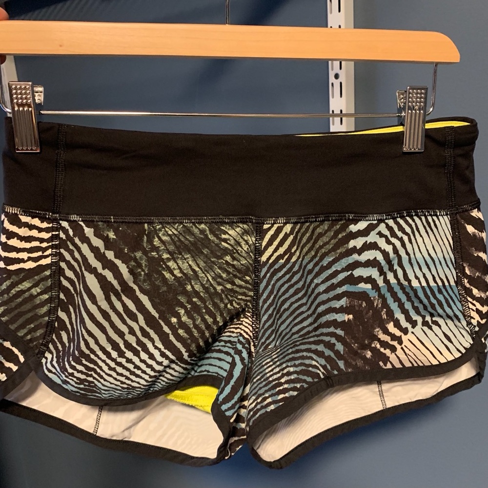 2016 Seawheeze Participant Speed Short